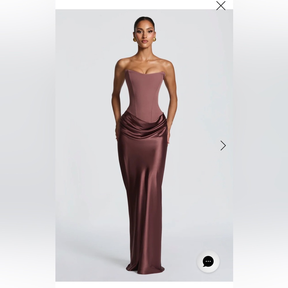 Maggie gown by Babyboo
